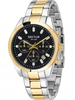 Ceas: Sector R3273786001 Serie 245 Chronograph 41mm 10ATM