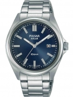 Watch: Men watch Pulsar PX3229X1 Solar  40mm 10ATM