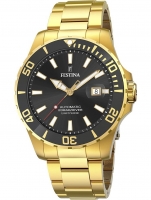 Montre: Festina F20533/2 Diver automatic 44mm 20ATM