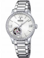 Watch: Festina F20485/1 automatic ladies 34mm 5ATM