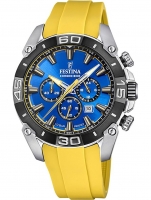 Watch: Festina F20544/4 Bike chronograph 45mm 10ATM