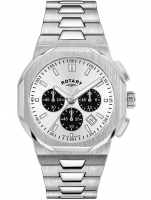 Montre: Rotary GB05450/59 Regent Chronograph 41mm 10ATM