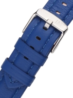 Ceas: Curea de ceas Morellato A01X3823A58065CR20 blaues Uhren20mm