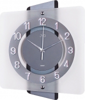 Reloj: JVD NS20133.1 Wanduhr modern