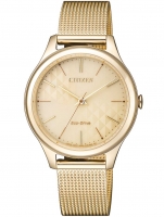 Montre: Citizen EM0502-86P Eco-Drive Elegant Damen 32mm 5ATM