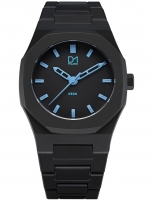 Montre: Montre homme D1 Milano A-NE01 Polycarbon 40mm 5ATM