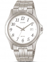 Montre: Montre homme Citizen BI0740-53A Quarz 37mm 5ATM