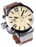 Reloj: Reloj hombre U-Boat Classico 50 mm Tungsten 7433 Automatico