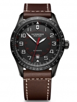 Reloj: Reloj hombre Victorinox 241821 Airboss Mechanical  42mm 10ATM