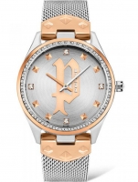 Montre: Montre femme Police PL16029MSTR.13MM Pongua  36mm 3ATM