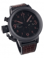 Watch: U-Boat Flightdeck 5413 50 mm Ceramic Automatik Chronograph