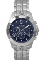 Montre: Montre homme Versus VSPBH5820 Lion chronograph 44mm 5ATM