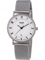 Reloj: Boccia 3296-02 ladies watch titanium 32mm 5ATM