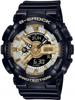 Reloj: Casio GMA-S110GB-1AER G-Shock Men`s 46mm 20ATM