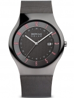 Reloj: Reloj hombre Bering 14640-077 Solar  40mm 3ATM