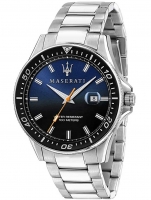 Reloj: Reloj hombre Maserati R8853140001 Sfida  44mm 10ATM