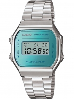 Reloj: Casio A168WEM-2EF Vintage Iconic 36mm