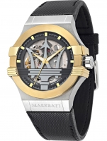 Montre: Montre homme Maserati R8821108037 Potenza automatic 42mm 10ATM