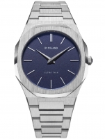 Reloj: Reloj hombre D1 Milano UTBU01 Ultra Thin Ocean 38mm 5ATM