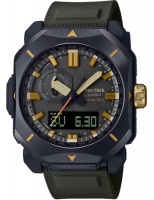 Reloj: Casio PRW-6900Y-3ER Pro-Trek Radio Controlled Solar Mens Watch 45mm 10ATM