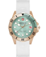 Ceas: Ceas de dama Swiss Military Hanowa 06-6338.09.008 Offshore Diver Lady 38mm 20ATM