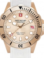 Montre: Montre femme Swiss Military Hanowa 06-6338.09.010 Offshore Diver Lady 38mm 20ATM