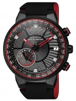 Watch: Men watch Citizen CC3079-11E Satellite Wave GPS