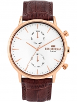 Reloj: Ben Sherman WB041TRG Portobello Professional Multi men`s 43mm 3ATM