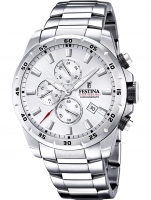 Watch: Festina F20463/1 Sport chronograph 45mm 10ATM