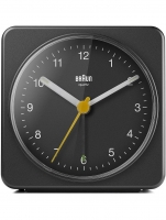 Reloj: Braun BC03B classic alarm clock