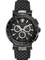 Montre: Montre homme Versace VEFG02020 Mystique Sport Chronograph 43mm 5ATM