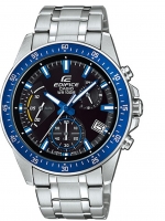 Reloj: Reloj hombre Casio EFV-540D-1A2VUEF Edifice Chrono. 45mm 10ATM
