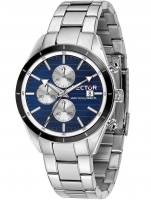 Watch: Sector R3273616007 Serie 770 Chronograph 44mm 10ATM