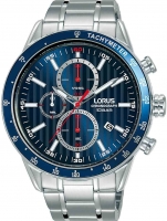 Reloj: Reloj hombre Lorus RM329GX9 Chronograph 45mm 10ATM