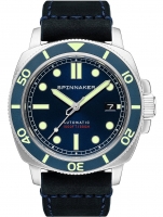 Montre: Spinnaker SP-5088-02 Hull Diver Automatik 42mm 30ATM