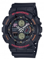 Montre: Montre homme Casio GA-140-1A4ER G-Shock