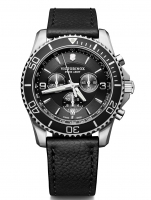 Reloj: Reloj hombre Victorinox 241864 Maverick Chrono. 43mm 10ATM