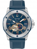 Reloj: Bulova 98A282 Marine Star automatic 44mm 20ATM