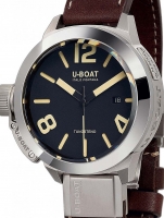 Watch: U-Boat 8092 Classico Tungsteno automatic 50mm 10ATM