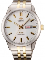 Montre: Orient RA-AB0012S19B 3 Star automatic 43mm 5ATM