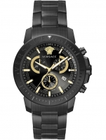 Reloj: Versace VE2E00121 New Chrono 45mm 5ATM