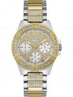 Reloj: Guess W1156L5 Lady Frontier Damen 40mm 5ATM