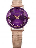 Reloj: Jowissa J5.612.M Facet Damen 30mm 5ATM