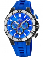 Reloj: Festina F20450/7 Bike chronograph 45mm 10ATM