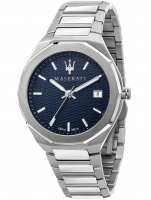 Reloj: Reloj hombre Maserati R8853142006 Stile 42mm 10ATM