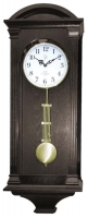 Reloj: JVD N9317.1 Wanduhr klassisch Pendeluhr