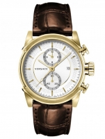 Watch: Men watch Versace VEV400319 Urban Chronograph 44mm 5ATM