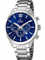 Watch: Festina F20343/7 Timeless Chronograph 44mm 5ATM