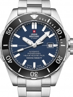 Montre: Swiss Military SMA34092.02 automatic Diver 45mm 100ATM