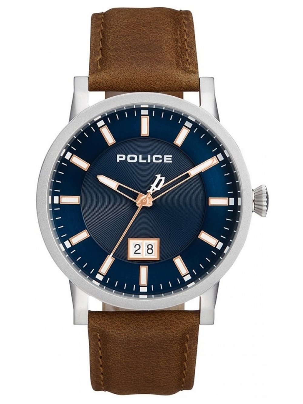 Ceas barbatesc Police PL15404JS.03 Collin 43mm 5ATM